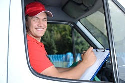 Man and Van Removals in London