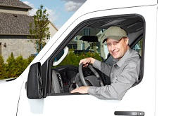 Removal Vans for Hire in London