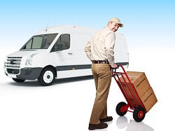 Speedy Man and Van Removal in London