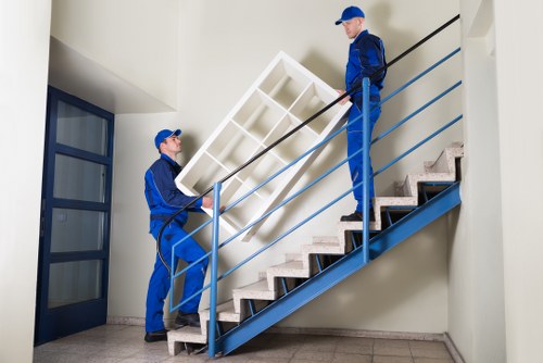London storage service for homes and businesses
