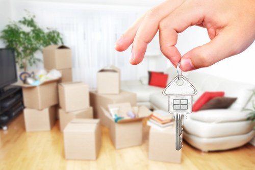 Escalated complaint review for a hire man and van service