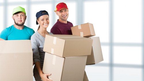 Organised home relocation service across London boroughs