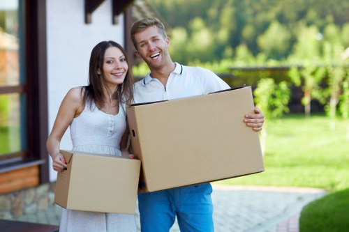 Example small move and student relocation pricing
