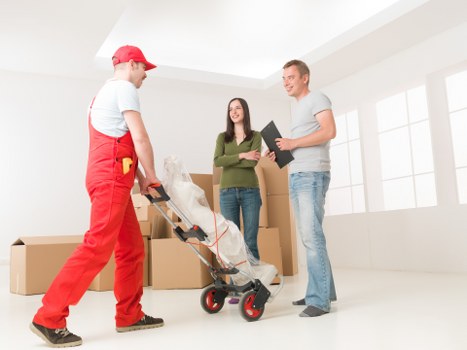 Final legal terms and governing law for man and van hire