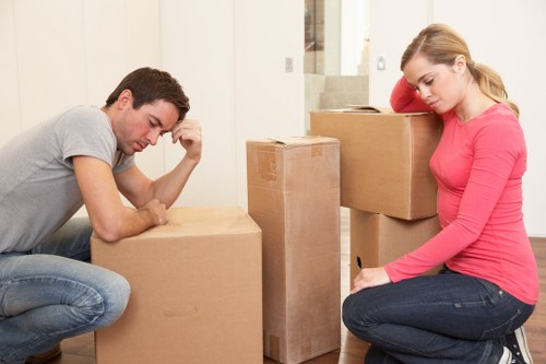 London man with van assisting with bulky item collection and delivery