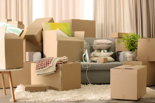 PCI compliant payment protection for moving services