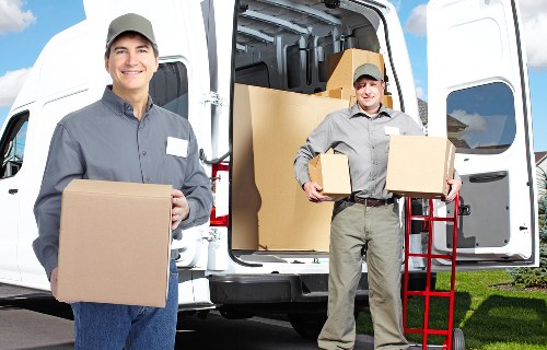 Hire man and van support for careful transport of household items
