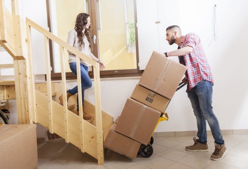 Reliable man and van option for everyday moving needs