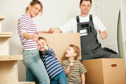 Flexible man and van service for small removals